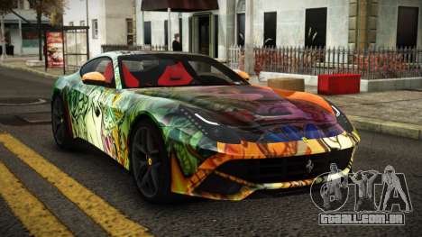 Ferrari F12 Tholesca S7 para GTA 4