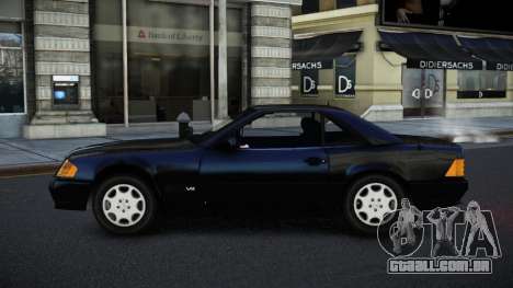 Mercedes-Benz 600SL Jimtofa para GTA 4