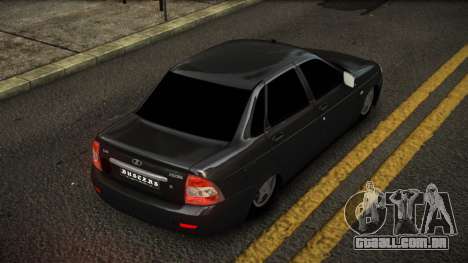 VAZ 2170 Dojxi para GTA 4