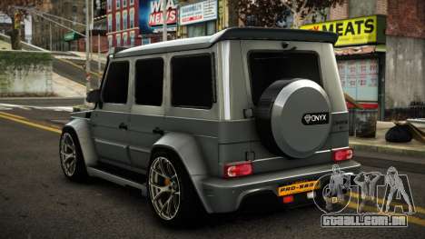 Mercedes-Benz G63 AMG Soxdivusu para GTA 4