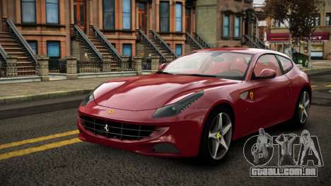Ferrari FF Sonles para GTA 4