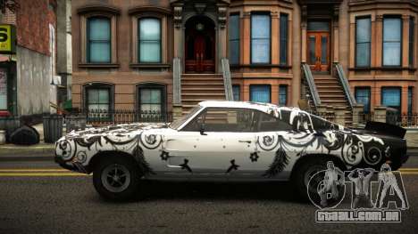 Dodge Charger Jesle S1 para GTA 4