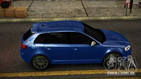 Audi RS3 Feyedu para GTA 4