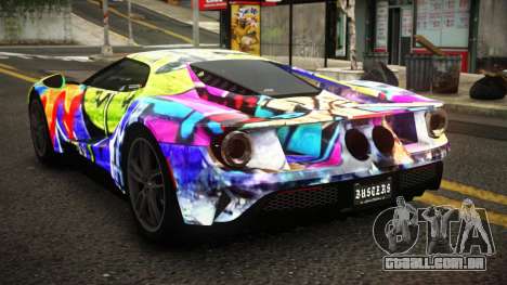 Ford GT Rirony S1 para GTA 4
