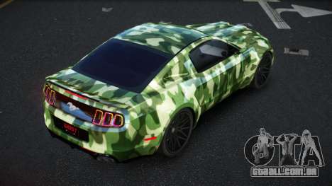 Ford Mustang Emidier S8 para GTA 4