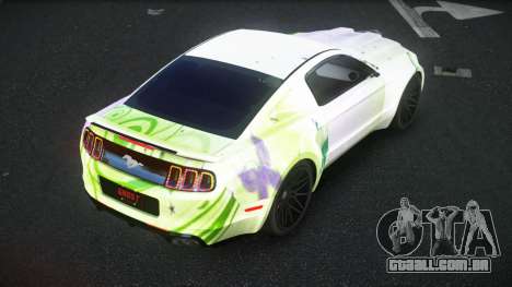 Ford Mustang Emidier S12 para GTA 4