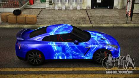 Nissan GT-R Tarjest S9 para GTA 4