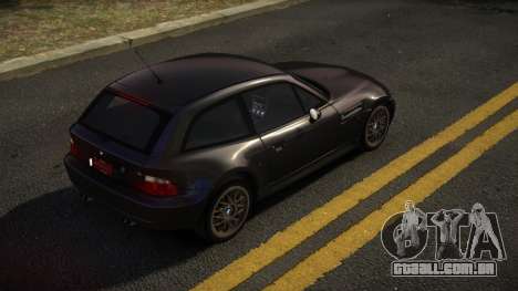 BMW Z3 Ubeh para GTA 4