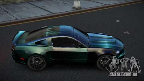 Ford Mustang Emidier S4 para GTA 4