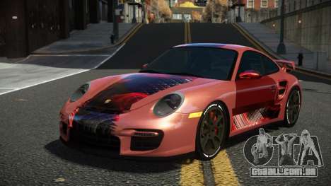 Porsche 997 Iusnor S10 para GTA 4