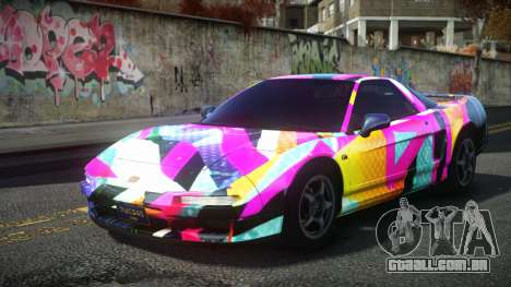 Honda Integra Onynias S9 para GTA 4