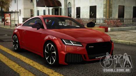 Audi TT Tyseca para GTA 4