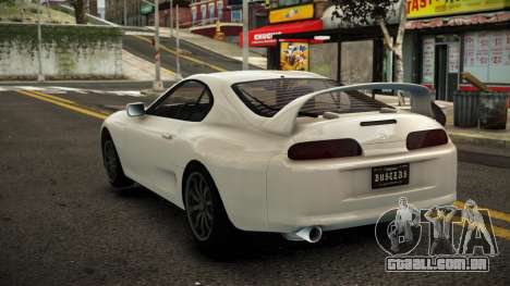 Toyota Supra Xeboze para GTA 4