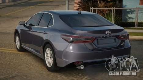 Toyota Camry 19th para GTA San Andreas