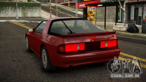 Mazda RX-7 Perbuyuqa para GTA 4