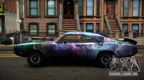 Dodge Charger Jesle S8 para GTA 4