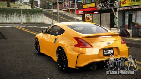 Nissan 370Z Joconen para GTA 4