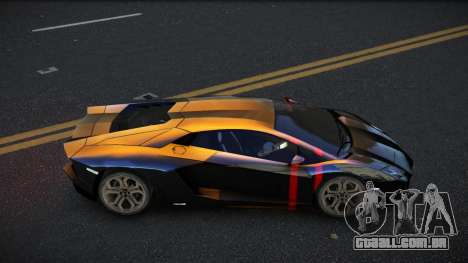 Lamborghini Aventador Anke S4 para GTA 4