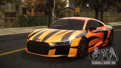 Audi R8 Ellaphel S5 para GTA 4