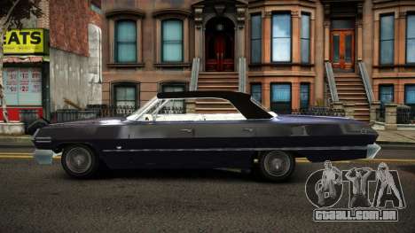 Chevrolet Impala Nebgo para GTA 4