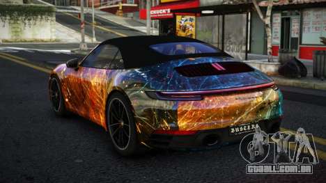 Porsche 911 Lachican S14 para GTA 4