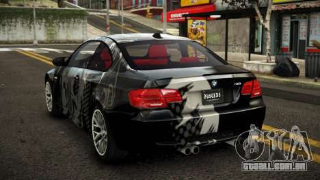 BMW M3 E92 Tojephia S8 para GTA 4