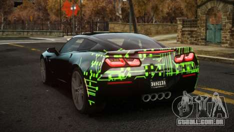 Chevrolet Corvette Tianen S5 para GTA 4