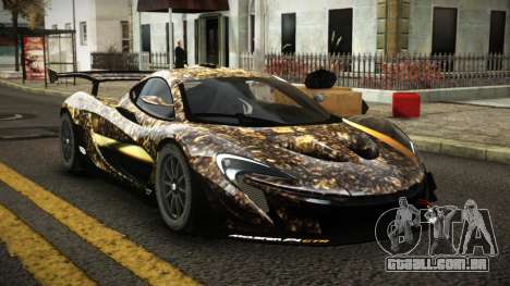 McLaren P1 Najendan S13 para GTA 4