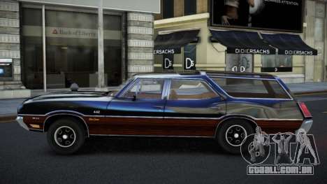 Oldsmobile Vista Cruiser Focheji para GTA 4