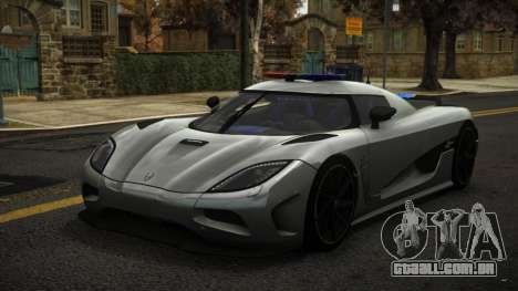 Koenigsegg Agera Zoteracu para GTA 4