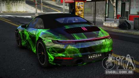 Porsche 911 Lachican S12 para GTA 4