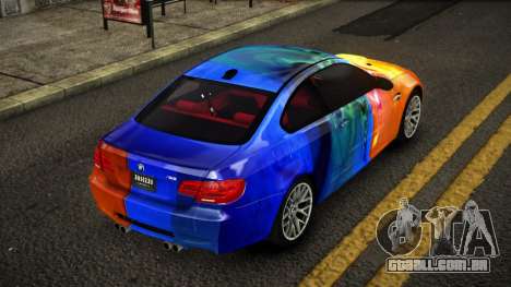 BMW M3 E92 Tojephia S12 para GTA 4