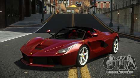 Ferrari LaFerrari Ticobih para GTA 4