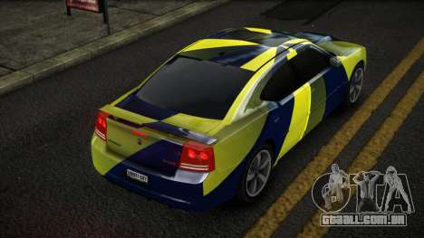 Dodge Charger Notiny S13 para GTA 4