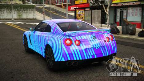 Nissan GT-R Tarjest S10 para GTA 4