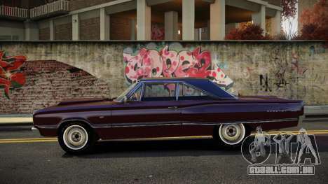 Dodge Coronet Yabiyomu para GTA 4