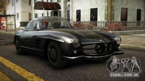Mercedes-Benz 300SL Xihbiken para GTA 4