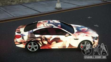 BMW M6 F13 Rajoid S14 para GTA 4