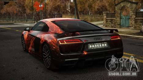 Audi R8 Ellaphel S1 para GTA 4