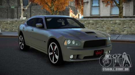 Dodge Charger Qifkosiwe para GTA 4