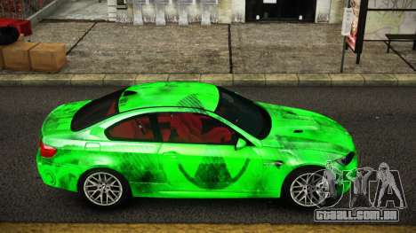 BMW M3 E92 Tojephia S13 para GTA 4