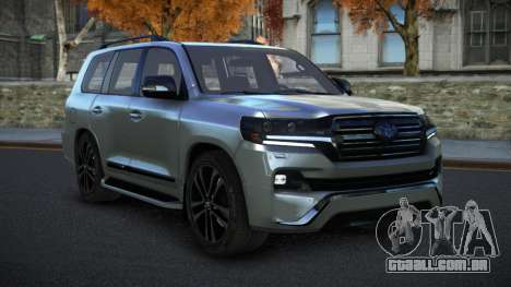 Toyota Land Cruiser Pepe para GTA 4