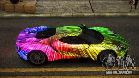 Ford GT Rirony S4 para GTA 4