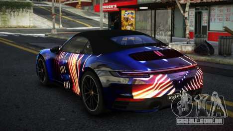 Porsche 911 Lachican S10 para GTA 4