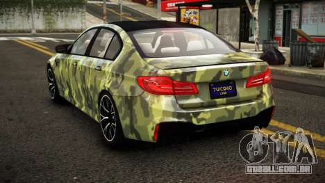 BMW M5 Tonrean S3 para GTA 4