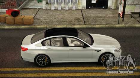 BMW M5 Tonrean para GTA 4
