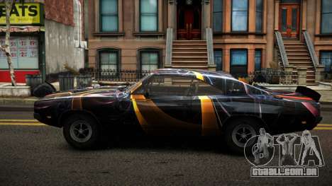 Dodge Charger Jesle S10 para GTA 4