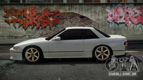 Nissan Silvia Bapxoqehu para GTA 4