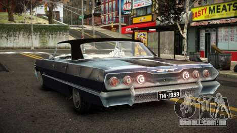 Chevrolet Impala Nebgo para GTA 4