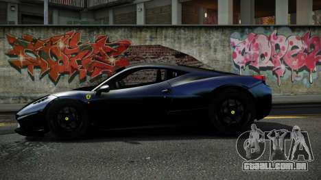 Ferrari 458 Gexeliv para GTA 4